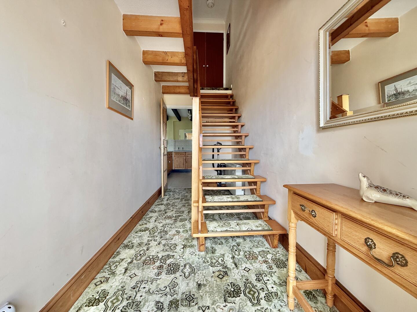 3 bed property in East Road, Truro